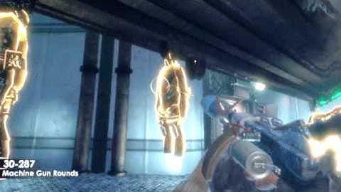 Bioshock 1 Glitch lol