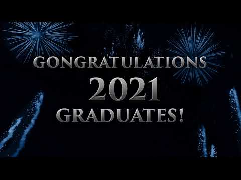 Carlsbad Village Academy and Carlsbad Seaside Academy Graduation 2021