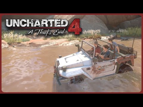 Muddin` | Uncharted 4: A Thief's End (2016 Playstation 4) - Episode 11