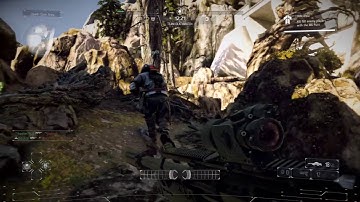 KILLZONE SHADOW FALL killstreak of 15