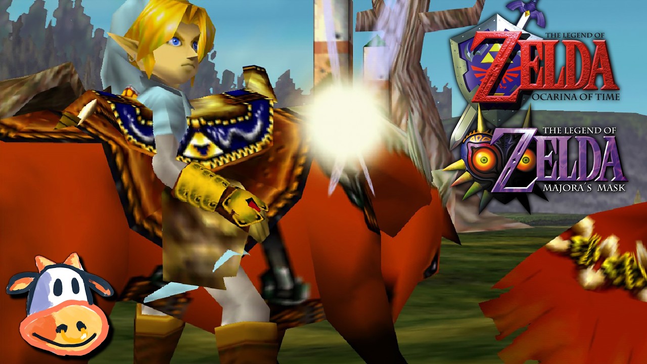Ocarina of Time & Majora's Mask COMBO RANDOMIZER | 7/9/2026