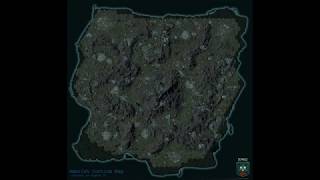 Cortium Map Locations for Amerish
