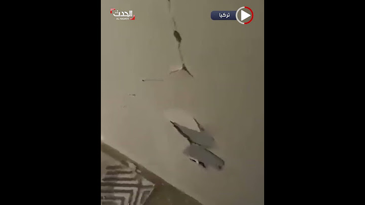 شاهد | عائلة تركية توثق اللحظات الأولى للزلزال من داخل شقتهم