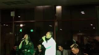 Cove- Pergi untuk kembali ( Marcello Tahitoe)