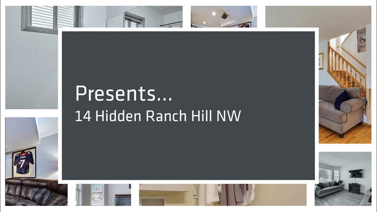 14 Hidden Ranch Hill NW YouTube