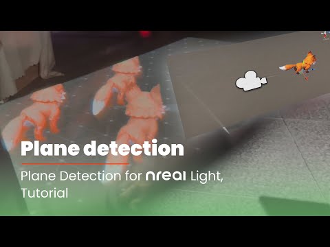 Plane Detection Guide | NRDK Developer Tutorial