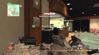 Noscope collateral cross map