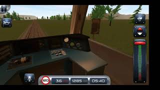 Train Driver 15 | Train Simulator Games Online | Train Android Mobile Games | Free Games-Play GamerZ screenshot 2