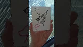 Made in train 🚃|Thread Art|#yt #art #youtubeshorts #creative#shorts#trending #viral#reels