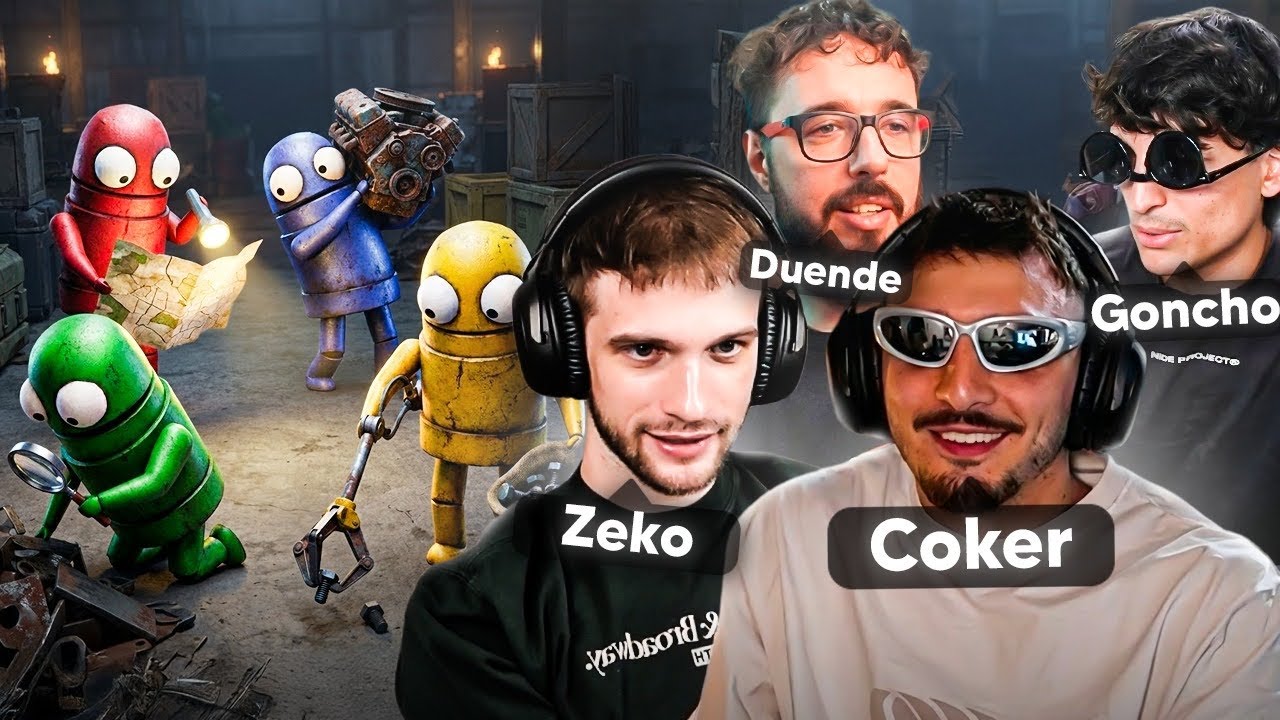 R.E.P.O con Los Top Globales🌎