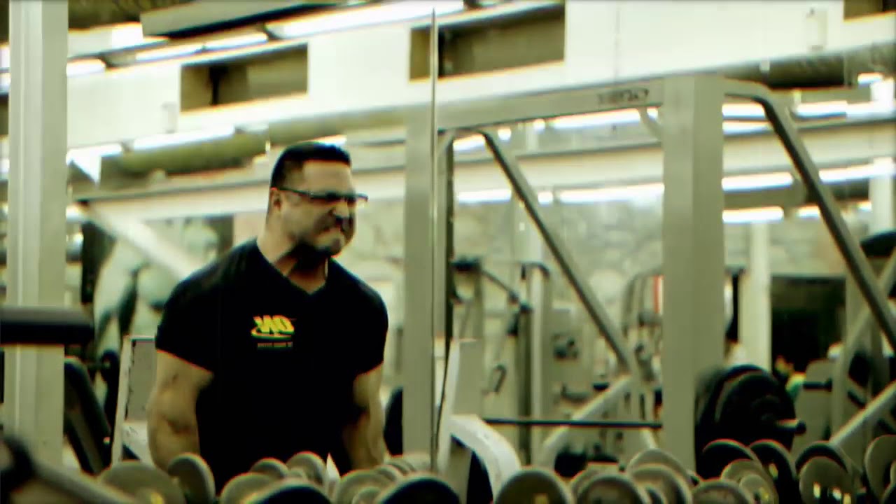 K11 fitness academy YouTube