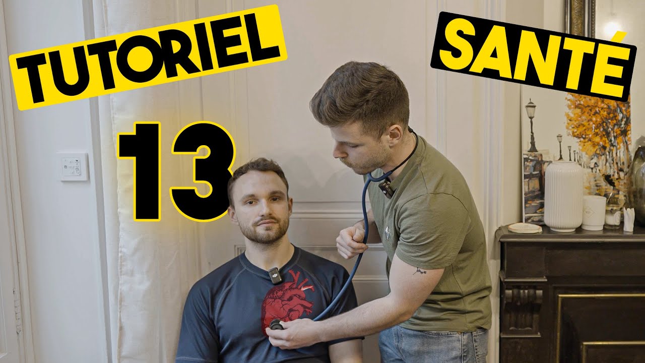 Examen clinique cardio-vasculaire (clinique, auscultation...)