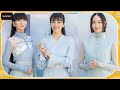 Perfume、三者三様の爽やかコーデ　パールで品よく　あ～ちゃんは私生活でもパール愛用