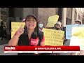 La China Polo CONFRONTA al INPE: "Esta es una mafia que usted estaría respaldando"