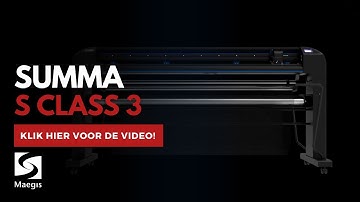 Summa S Class 3!