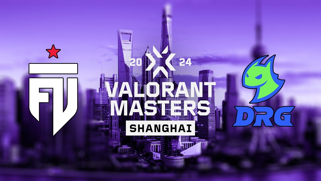 FUT Esports vs Dragon Ranger Gaming HIGHLIGHTS | Champions Tour 2024  Masters Shanghai