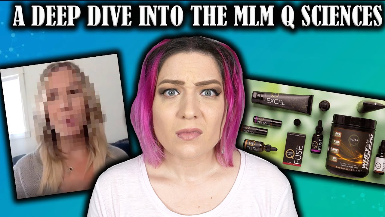 A Deep Dive into the MLM Q Sciences YouTube
