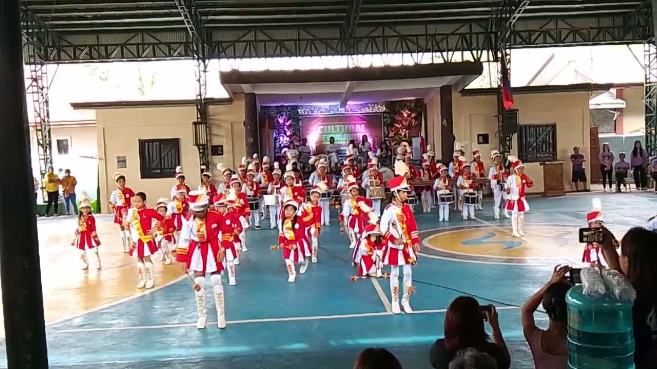 LES Drums and Lyres Demonstration