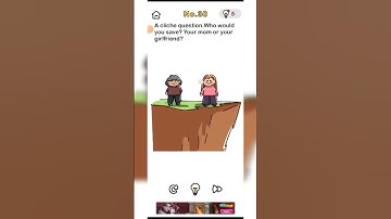 brain out level 30| can you pass it?