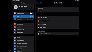 Best dns server for PUBG mobile for iPad or iOS user | mic issue in Jio | download without vpn screenshot 3