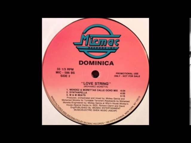 Dominica - Love String