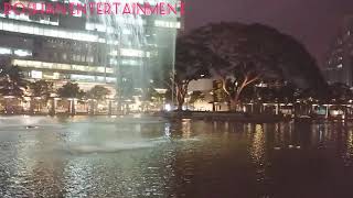World Trade Center & Orion mall in Bangalore inside view