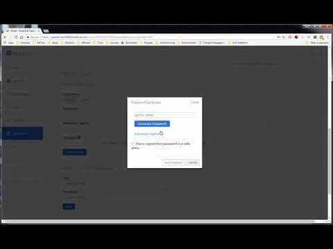Podio Sync - Bluehost - Create Database