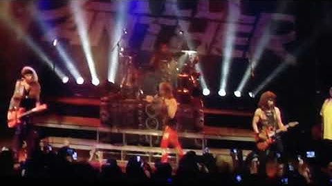 Thumbnail of STEEL PANTHER YOU'RE BEAUTIFUL WHEN YOU DON'T TALK House of Blues Sunset 4/21/2014