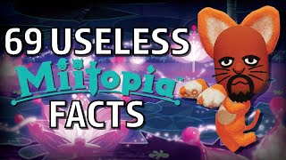 69 Useless Facts about Miitopia by BobKat 119,107 views 1 year ago 9 minutes, 9 seconds