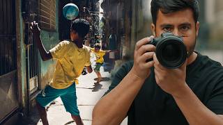 From Brazil's Streets to Shooting the World's Greatest Soccer Players | Sam Robles