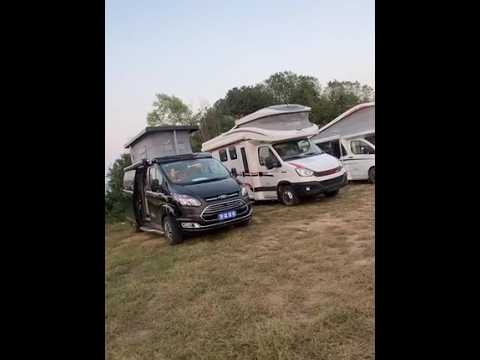 #齐星房车 在徐家河风景区旅行