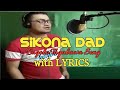 Sikona dad  bagobo tagabawa song with lyrics