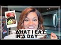 What i eat in a day trader joes haul postpartum fitness journey