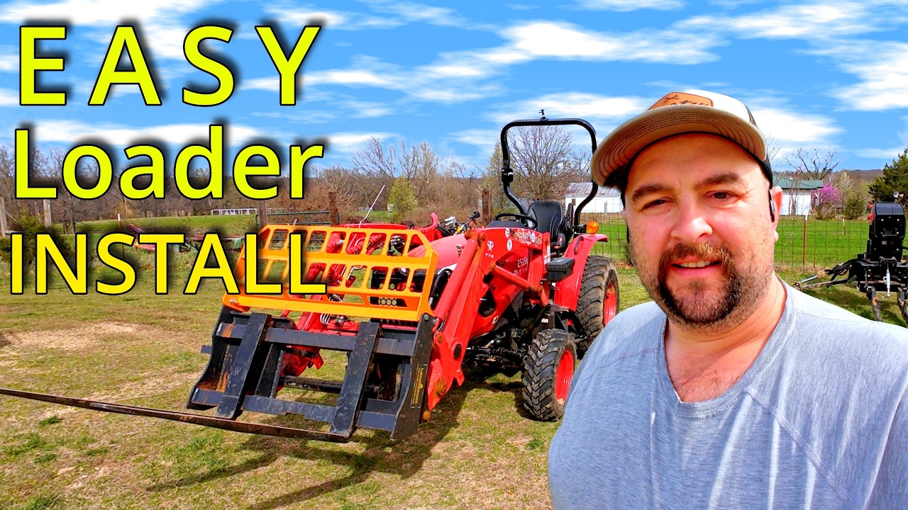 Reattaching The Loader: The Challenge Nobody Warns You About - YouTube