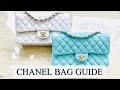 CHANEL BAG GUIDE