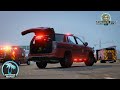 Showcase North Side RP | Part 2 - NSRP#2 | GTA V RP #gta #fivem #firefighter