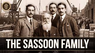 How "The Rothschilds of The East" Took Asia: The Sassoon Family's Dark History