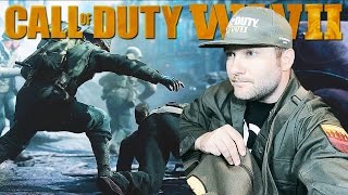 Call of Duty: WORLD WAR 2 Trailer LIVE REACTION! | Chaos Call of Duty: WORLD WAR 2 Trailer LIVE REACTION! | Chaos
