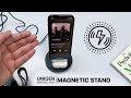 Iphone magnetic stand   magtec 200  2 in 1 magnetic wireless charger
