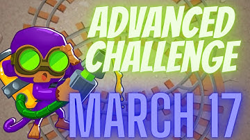 BTD6 Advanced Challenge - Why You Losing? it
