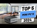 Top 5 BEST Mini PCs in [2024]