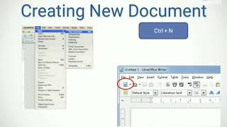 Plus two humanities computer applications - Chapter 2 - Word processors operations part 1