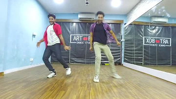 Ghungroo Toot Gaye | Dance Cover | Hrithik Roshan, Vaani Kapoor, | Sushant Nair & mukul sharma