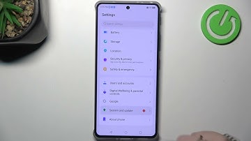 How to Open Developer Options on ZTE Nubia Z60S Pro
