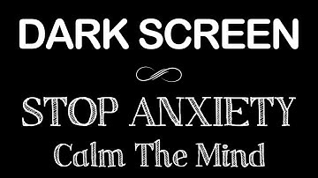Healing Music Absolute Stress Relief, Stop Anxiety - Deep Sleep And Relax With Sounds Of The Ocean