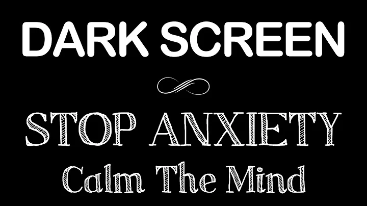Healing Music Absolute Stress Relief, Stop Anxiety - Deep Sleep And Relax With Sounds Of The Ocean