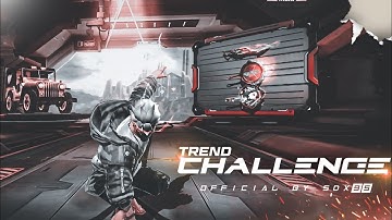 CHALLENGE ACCEPTED 🌺💕📉|| (XML + CLIP)⬇️