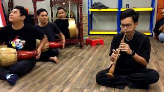 HULUBALANG - SERUNAI - AMIR AIMAN