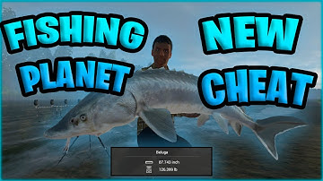 Best Fishing Planet Cheat | Free Fishing Planet Hack | Update 2025