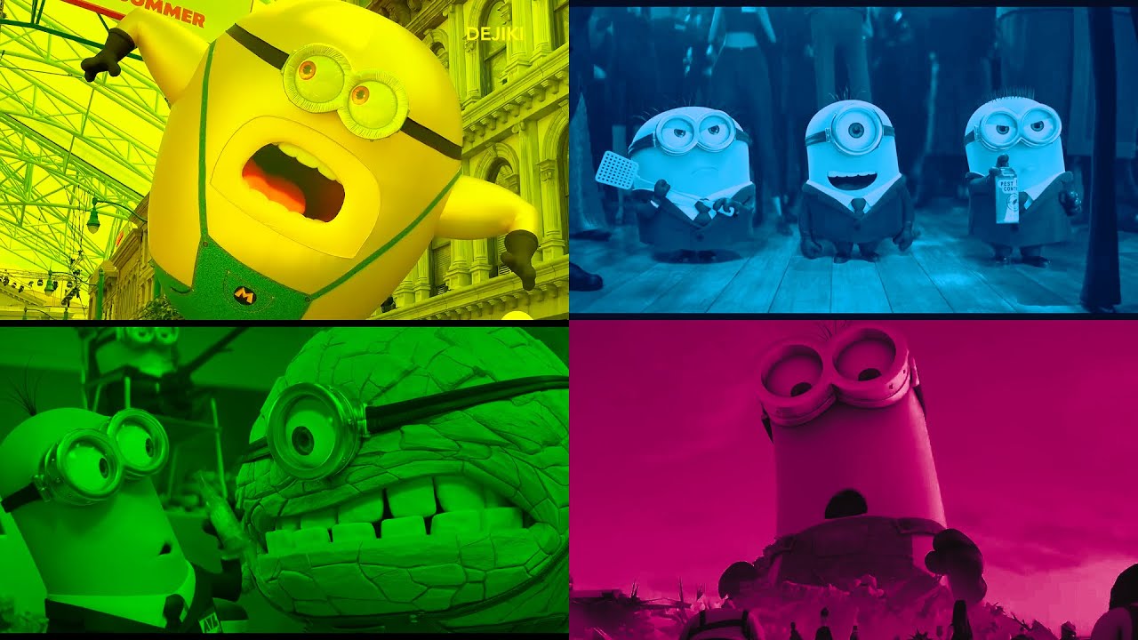 MINION.exe | Coffin Dance Song (COVER)